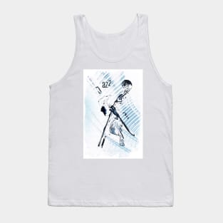 Double Bassist Tank Top